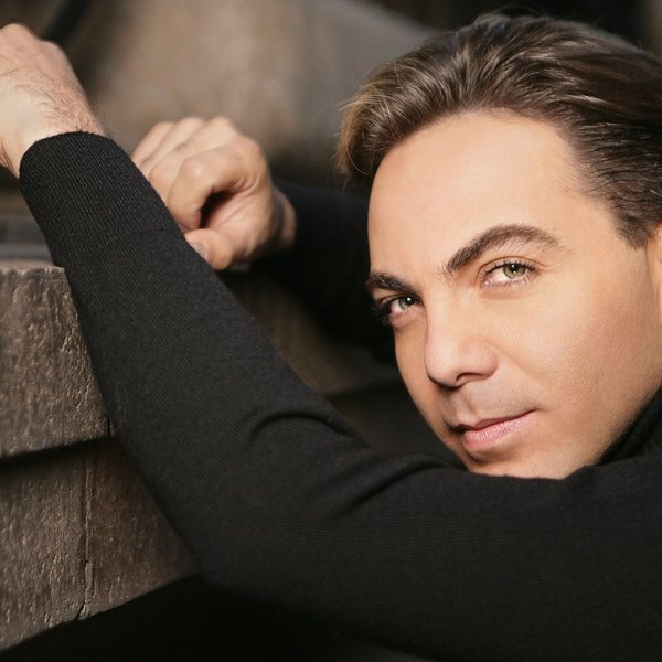 Cristian Castro artist photo