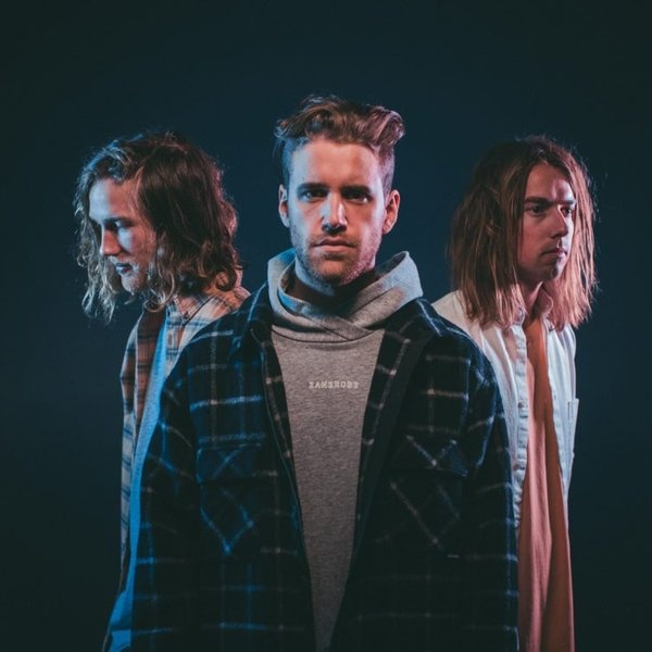 Crooked Colours artist photo