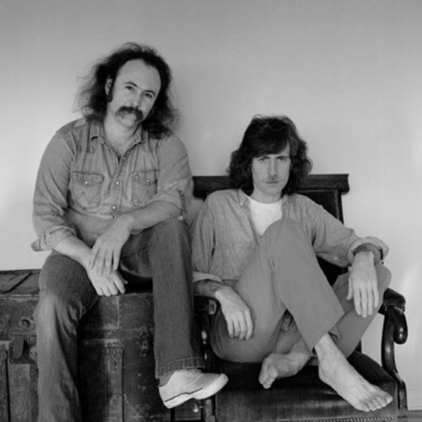 Crosby & Nash artist photo