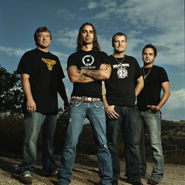 Cross Canadian Ragweed artist photo