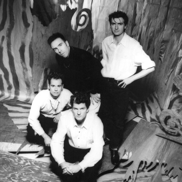 Crowded House artist photo