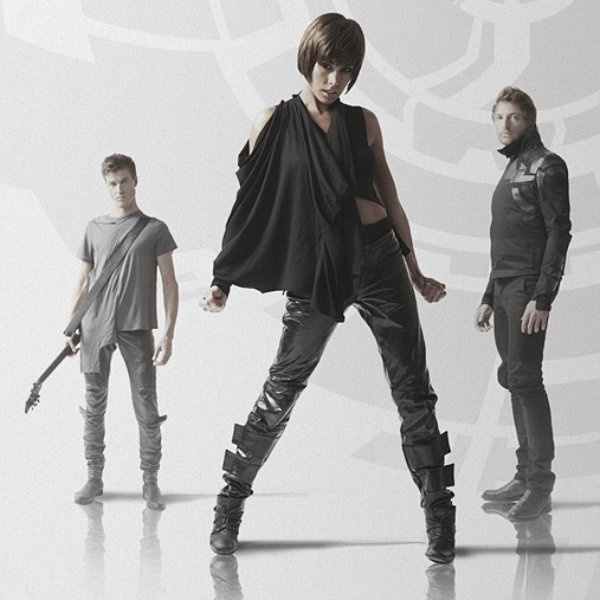 Cryoshell artist photo