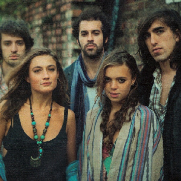 Crystal Fighters artist photo