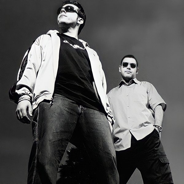 The Crystal Method artist photo