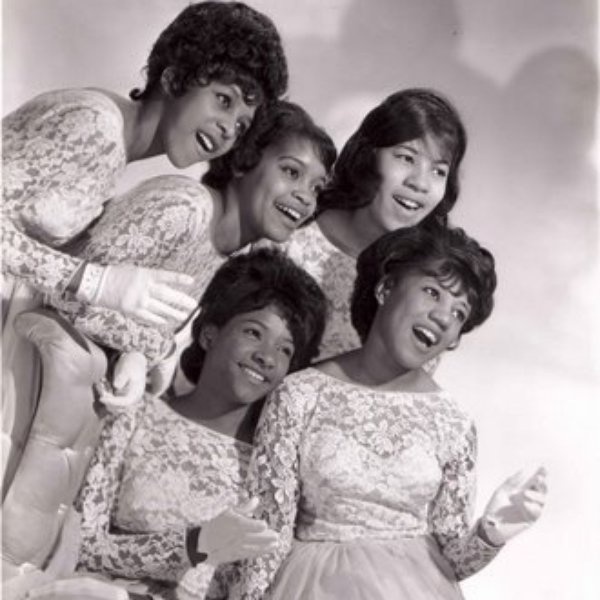 The Crystals artist photo