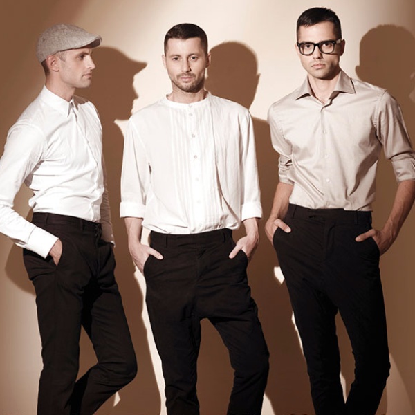 Akcent artist photo