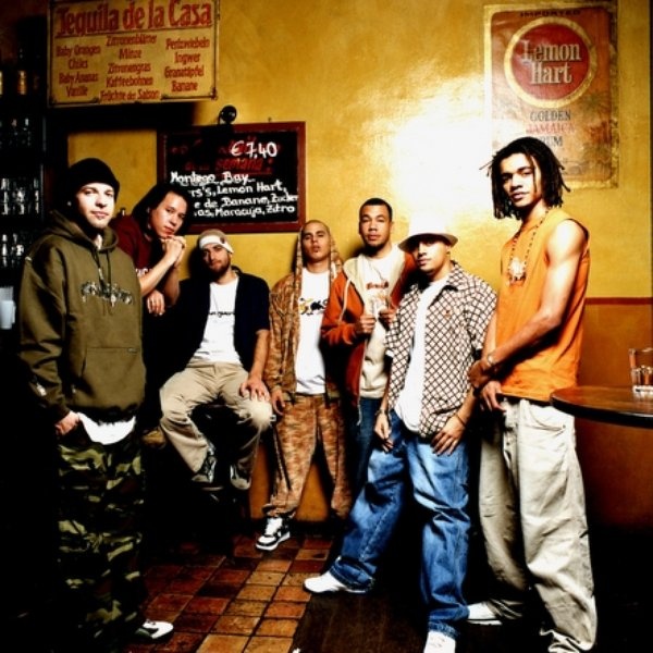 Culcha Candela artist photo