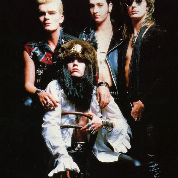The Cult artist photo