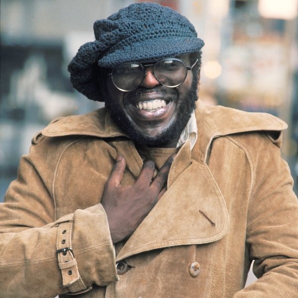 Curtis Mayfield artist photo