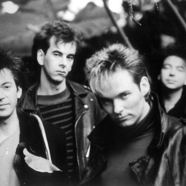 Cutting Crew artist photo