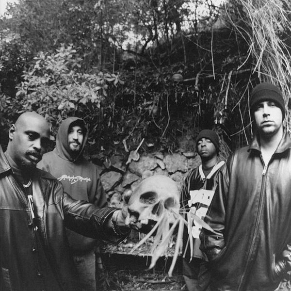 Cypress Hill artist photo