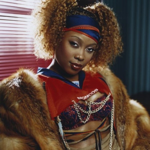 Da Brat artist photo