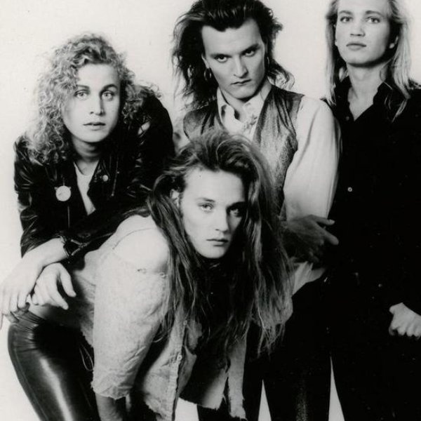 D-A-D artist photo