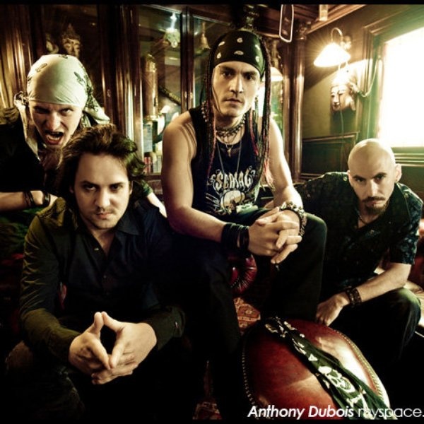 Dagoba artist photo