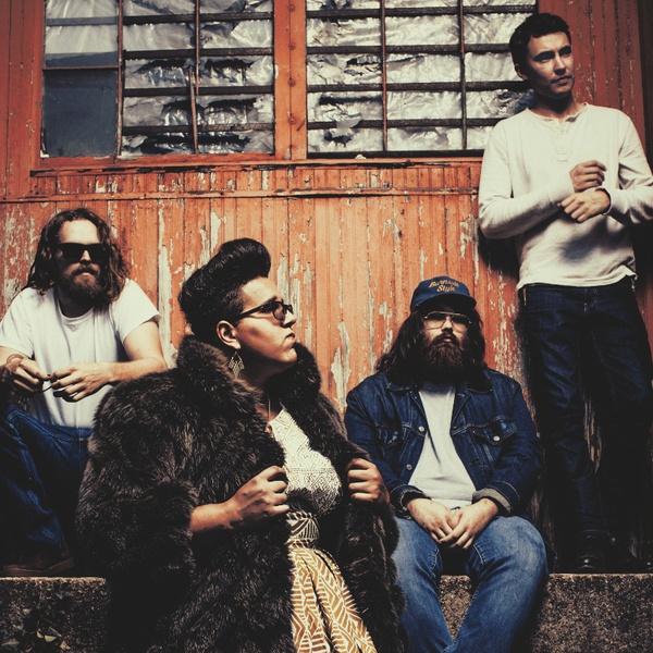 Alabama Shakes artist photo