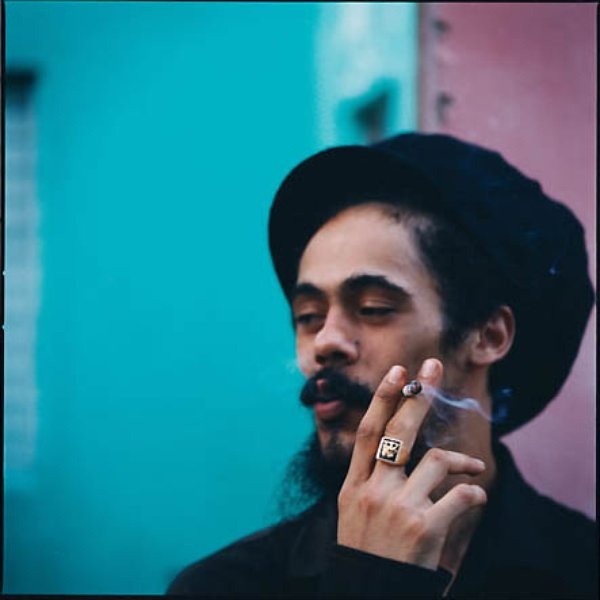 Damian Marley artist photo