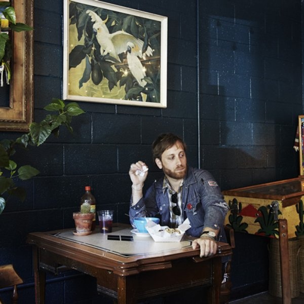 Dan Auerbach artist photo
