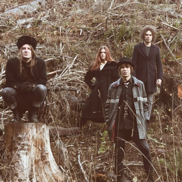 The Dandy Warhols artist photo