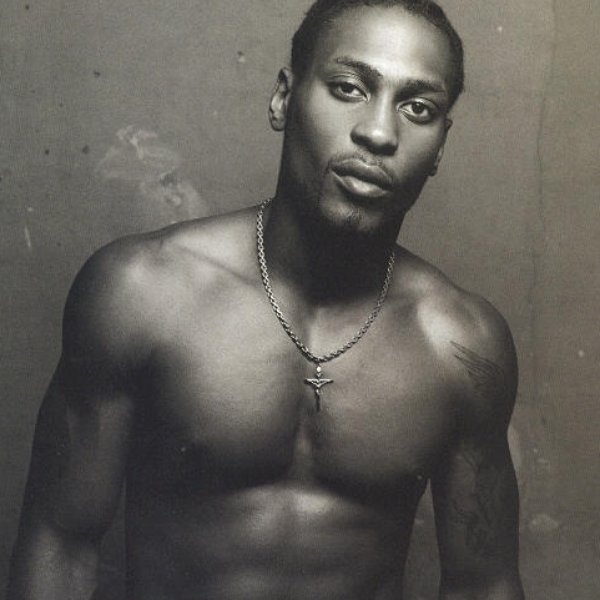 D'Angelo artist photo