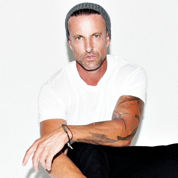 Daniel Powter artist photo