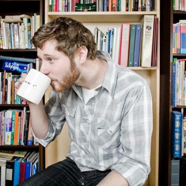 Dan Mangan artist photo
