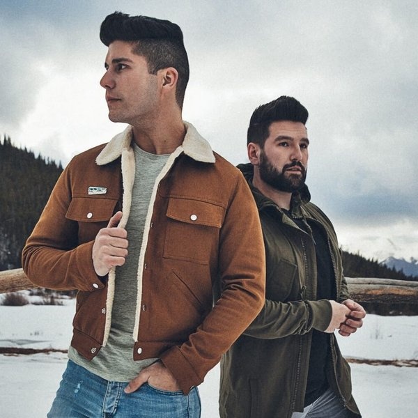 Dan + Shay artist photo