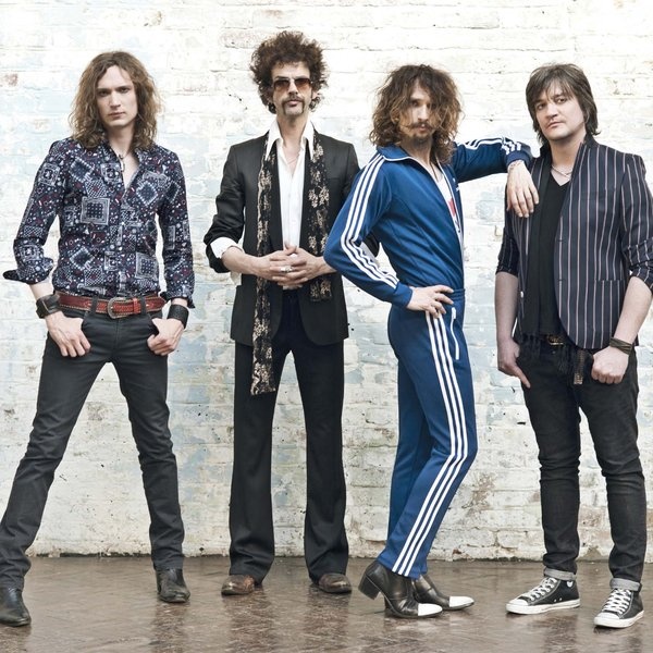 The Darkness artist photo