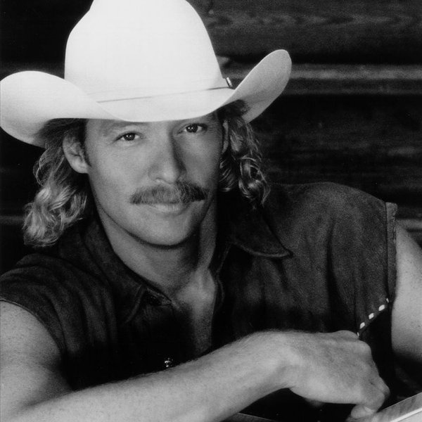Alan Jackson artist photo