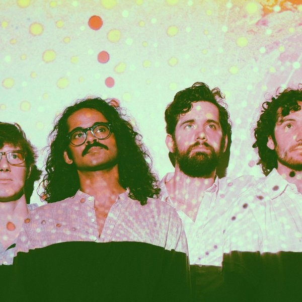 Darlingside artist photo