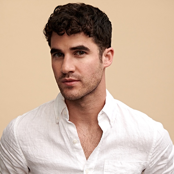 Darren Criss artist photo