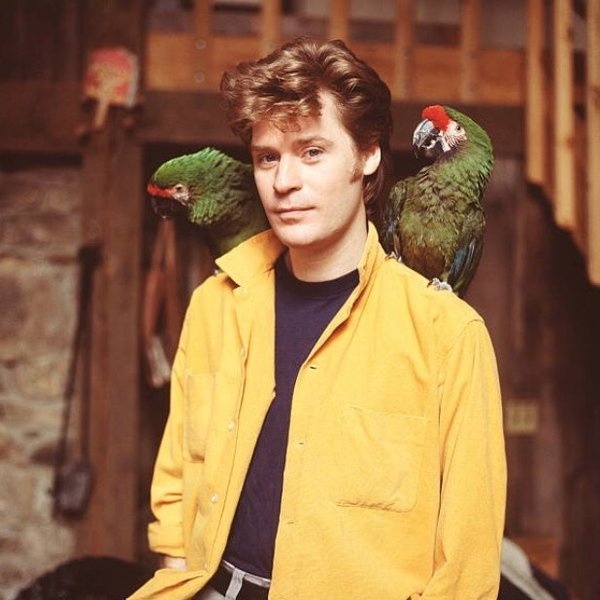 Daryl Hall artist photo