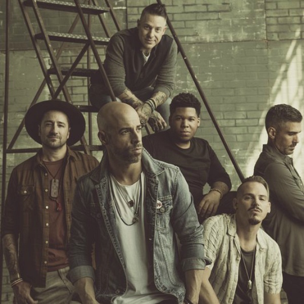 Daughtry artist photo