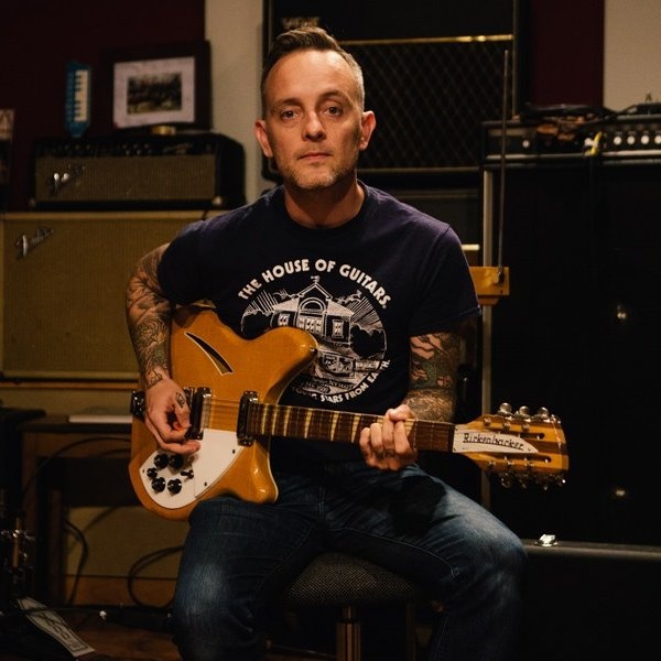 Dave Hause artist photo