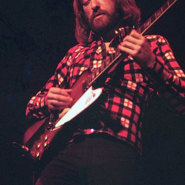 Dave Mason artist photo