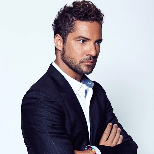 David Bisbal artist photo