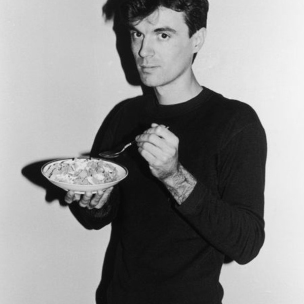 David Byrne artist photo