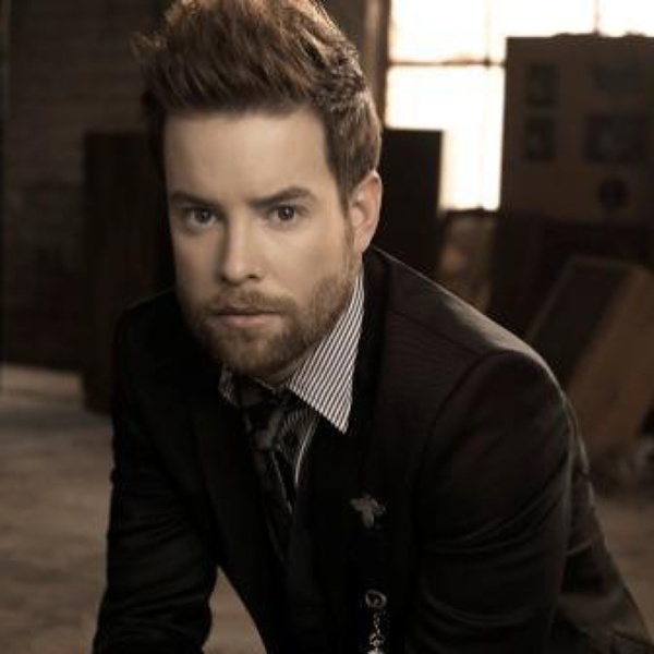 David Cook artist photo