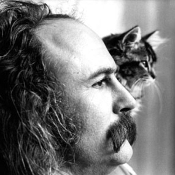 David Crosby artist photo