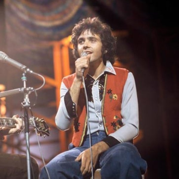 David Essex artist photo