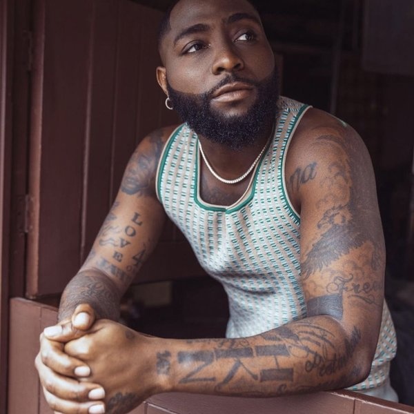 DaVido artist photo