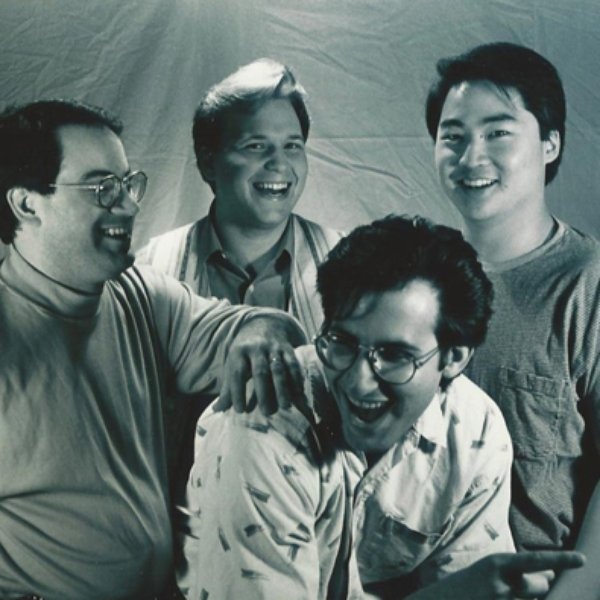 Da Vinci's Notebook artist photo