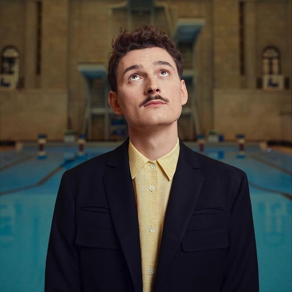 Dawid Podsiadło artist photo