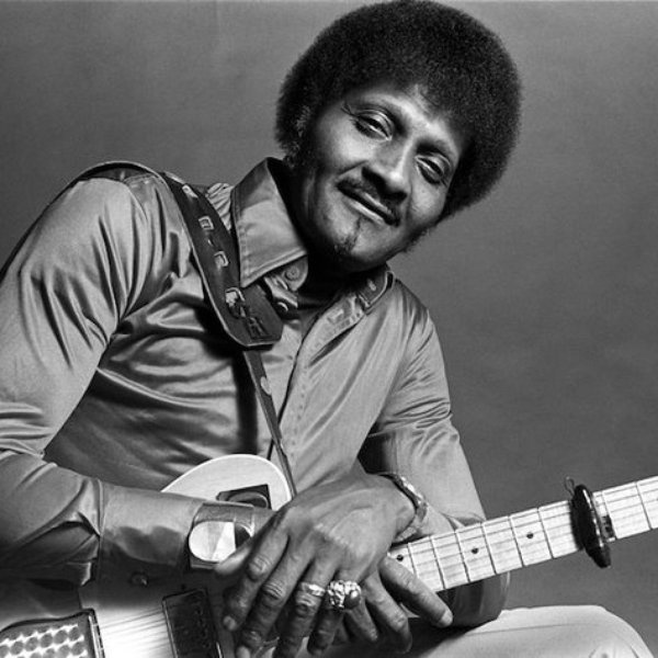 Albert Collins artist photo