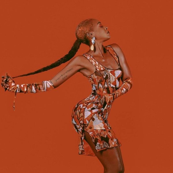 Dawn Richard artist photo