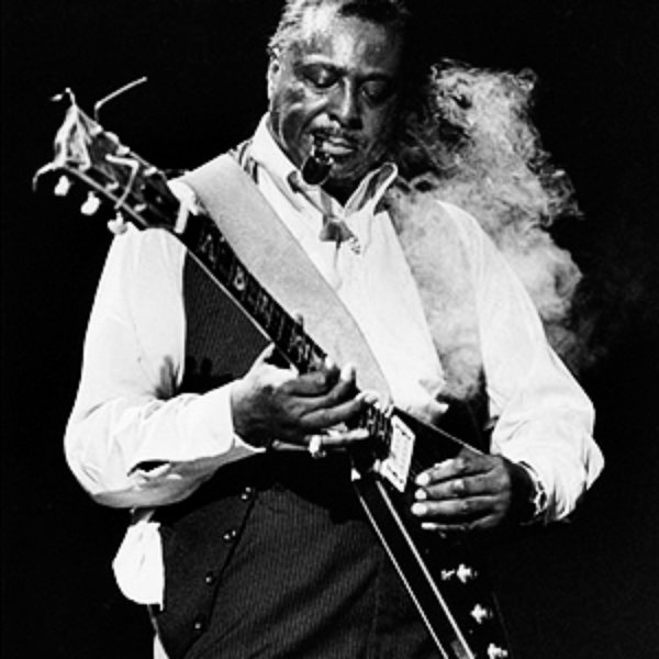 Albert King artist photo