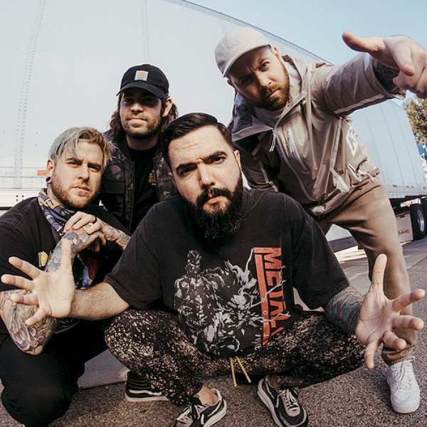 A Day to Remember artist photo