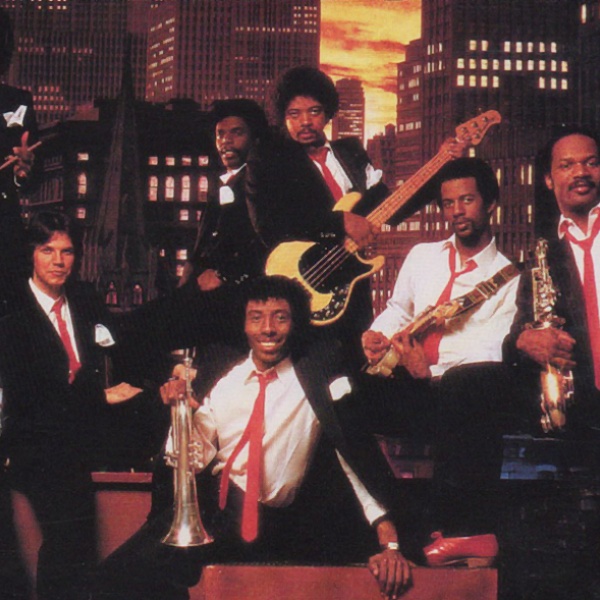Dazz Band artist photo