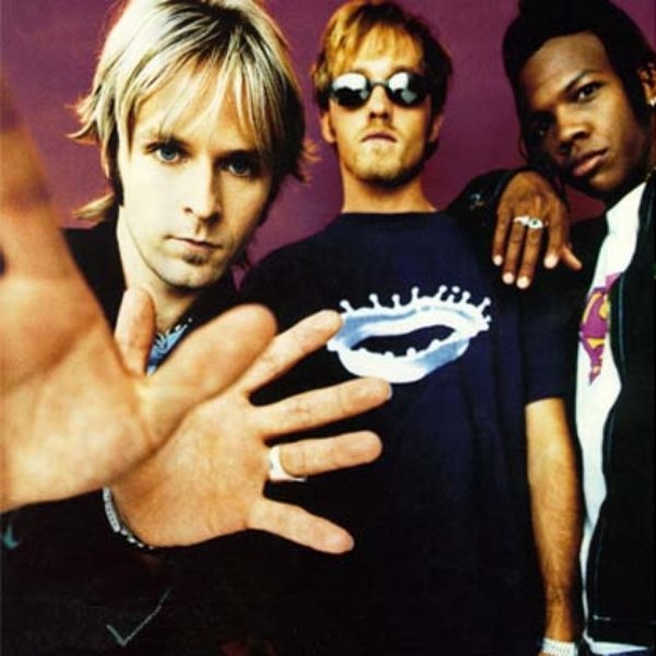 DC Talk artist photo