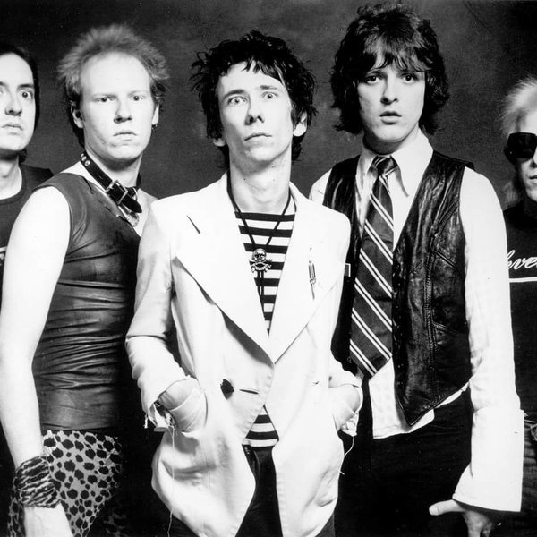 Dead Boys artist photo