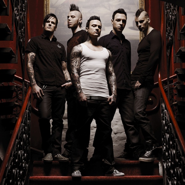 Dead By April artist photo